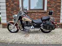 sprzedam motocykl Suzuki Intruder VL 1500