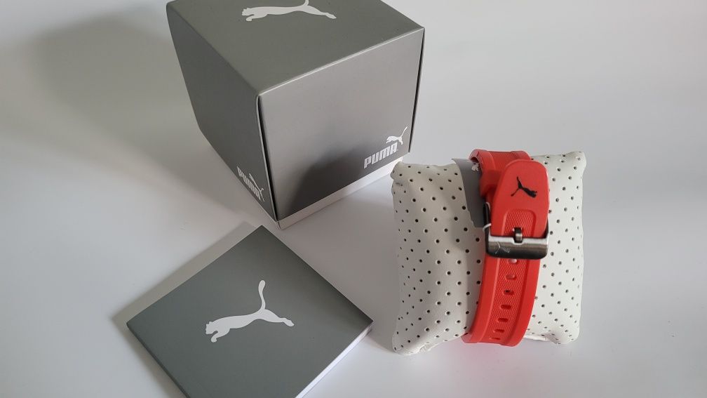 Nowy zegarek puma
