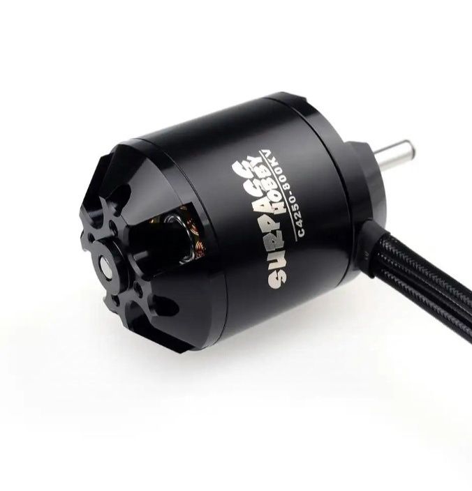 Безколекторний двигун SURPASS HOBBY 4250-800kv