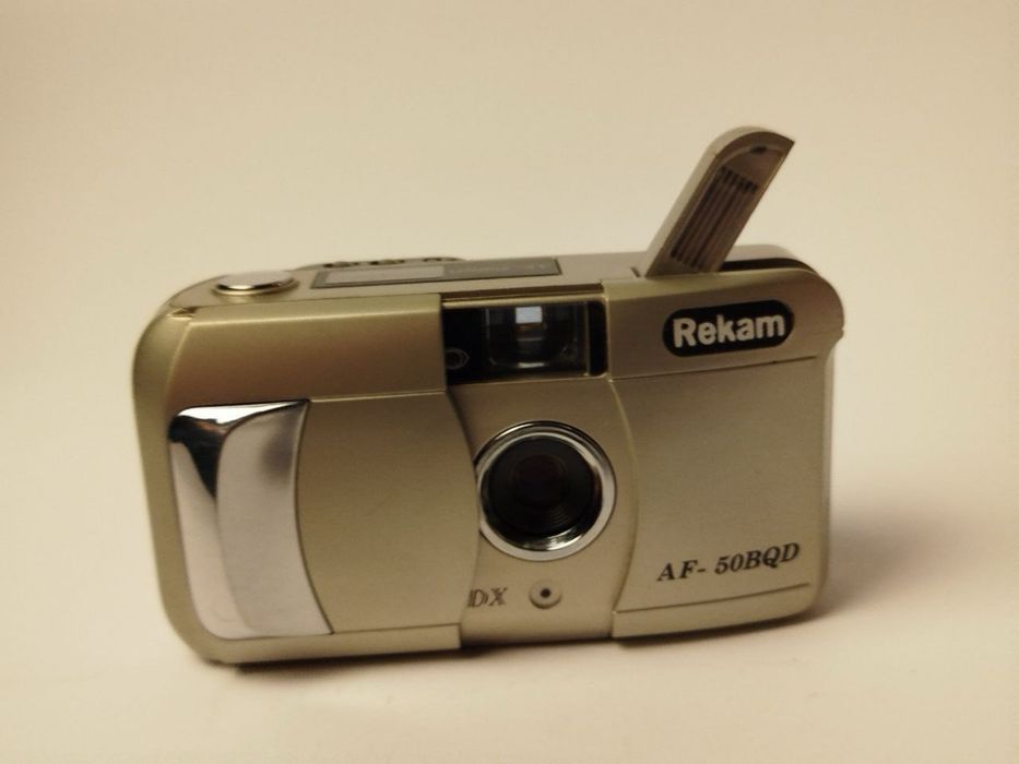 Фотоапарат плівковий