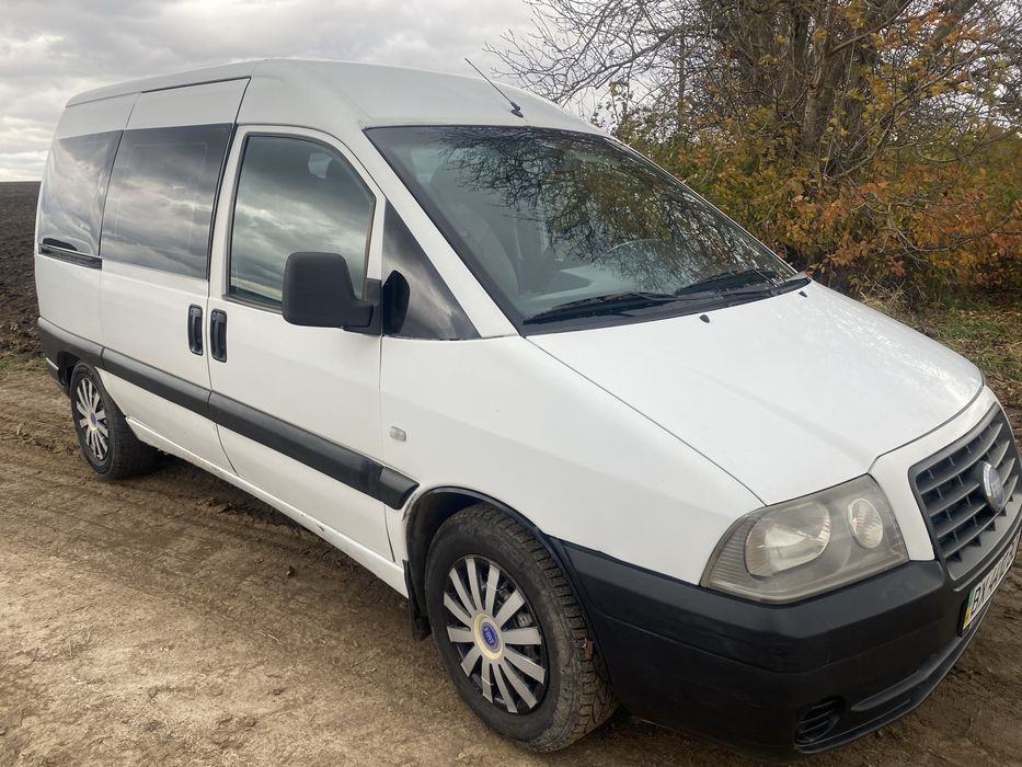 Продам Fiat Scudo
