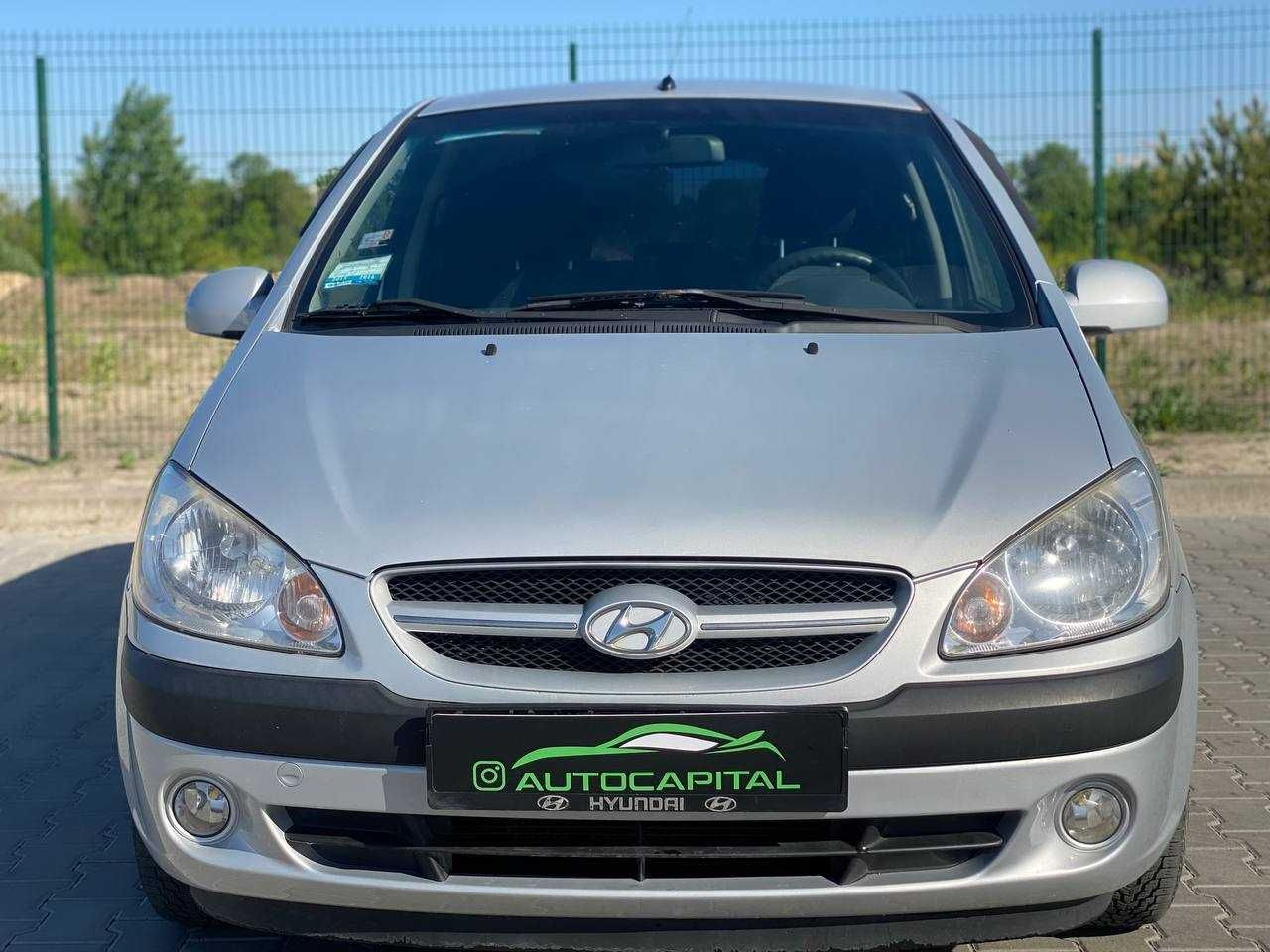 Hyundai Getz 2007