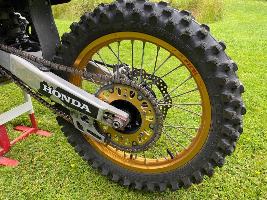 Honda CRF 450 17r doinwestowana