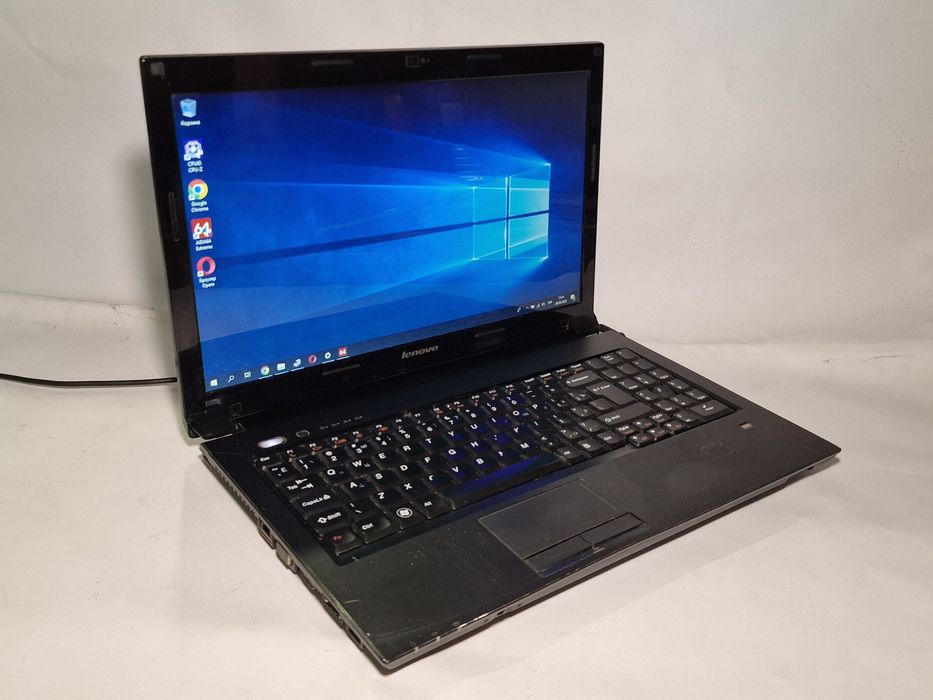 Lenovo B560 i5 ноутбук