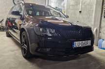 Skoda Superb 2 fl 3.6 4x4 vr6