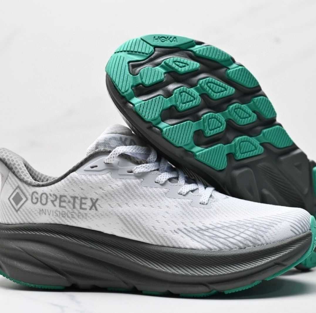 Кросівки Hoka Clifton 9 GTX Gore-Tex оригінал