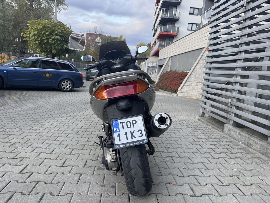 Yamaha Tmax 500 rok 2004