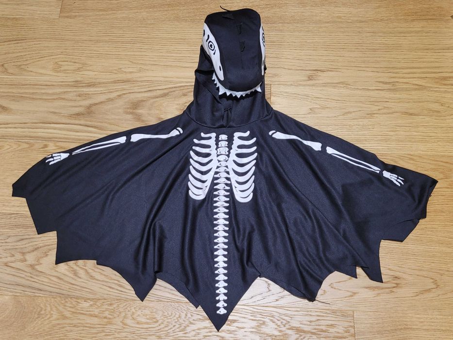 Strój na Halloween, Straszydło, kościotrup, smok