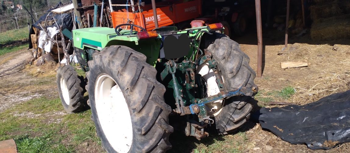 Trator Agrifull 350 Sprint
