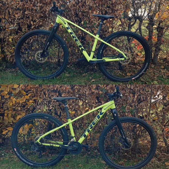 Продам велосипед Trek marlin 5 27.5 / richey shimano tektro гібрид