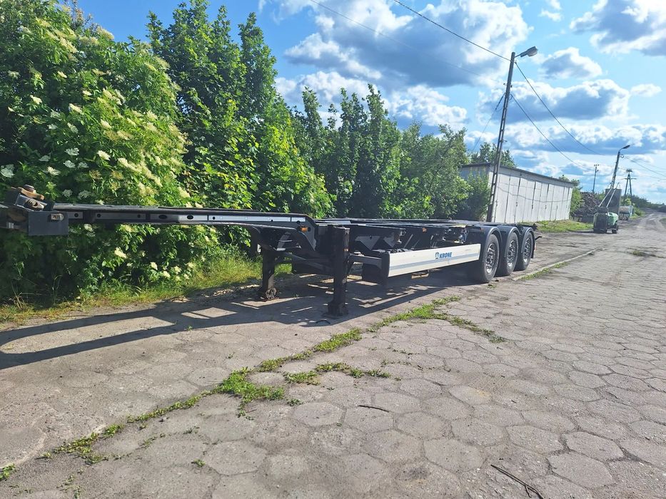 Krone SD  podkontenerowa