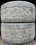 Літні шини 325/35 R22 Nitro NT420 2шт. 80% 2022