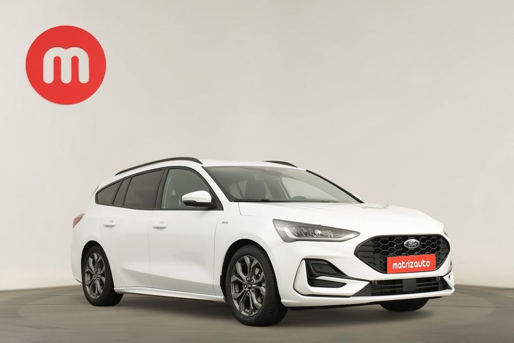 Ford Focus SW 1.0 EcoBoost MHEV ST-Line Aut.