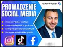 Prowadzenie Social Media | Montaż VIdeo | Nagrywanie Rozwój Firm