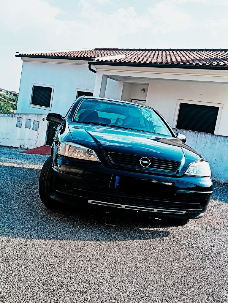 Opel astra 1.7 TD
