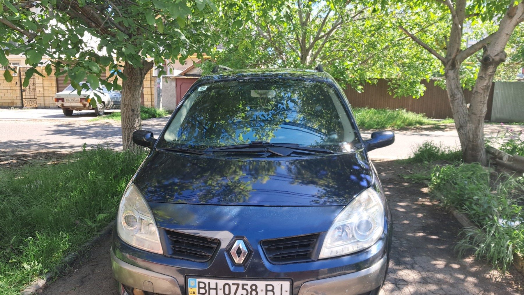 Renault grand scenic 2007