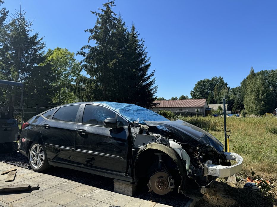 Honda Clarity Części