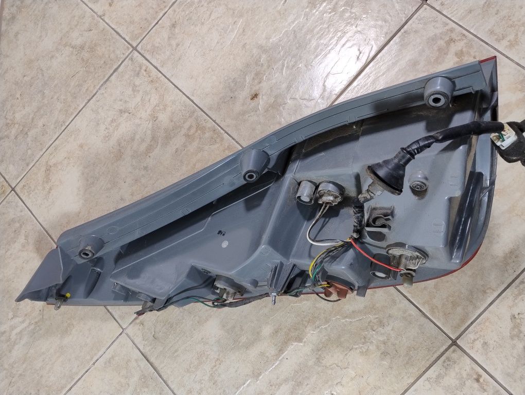 Hyundai i30 Lift CF kombi lampa prawy tył Europa kompletna wysyłka