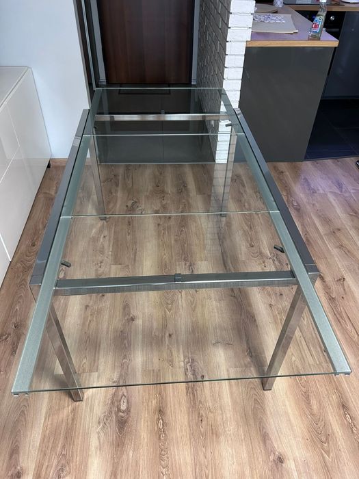 zestaw stolik z krzesłami IKEA