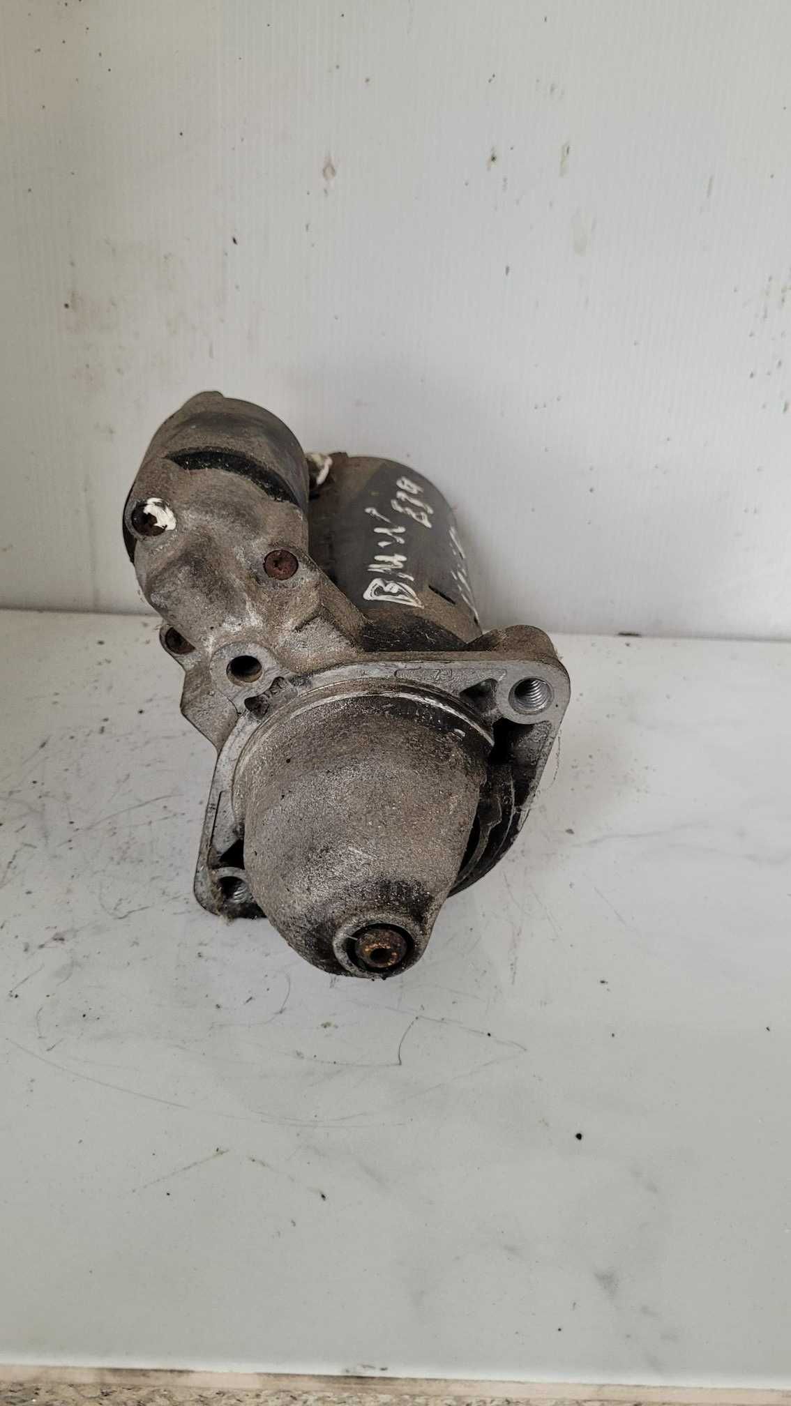 Motor de arranque BMW 525 D E39