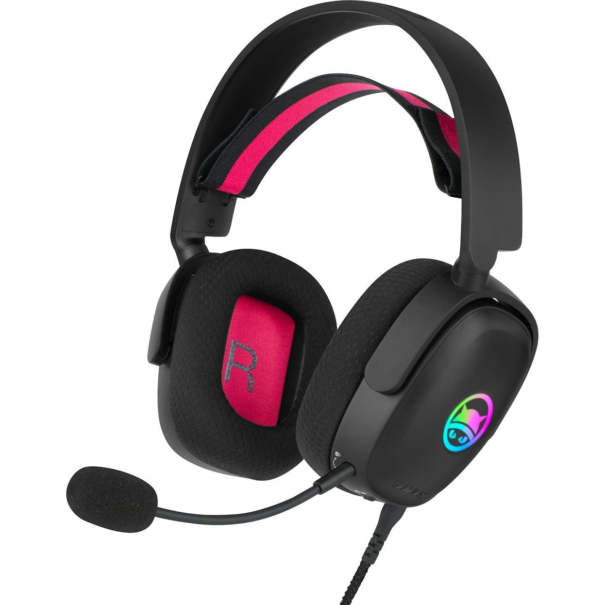 RGB Gaming Headset