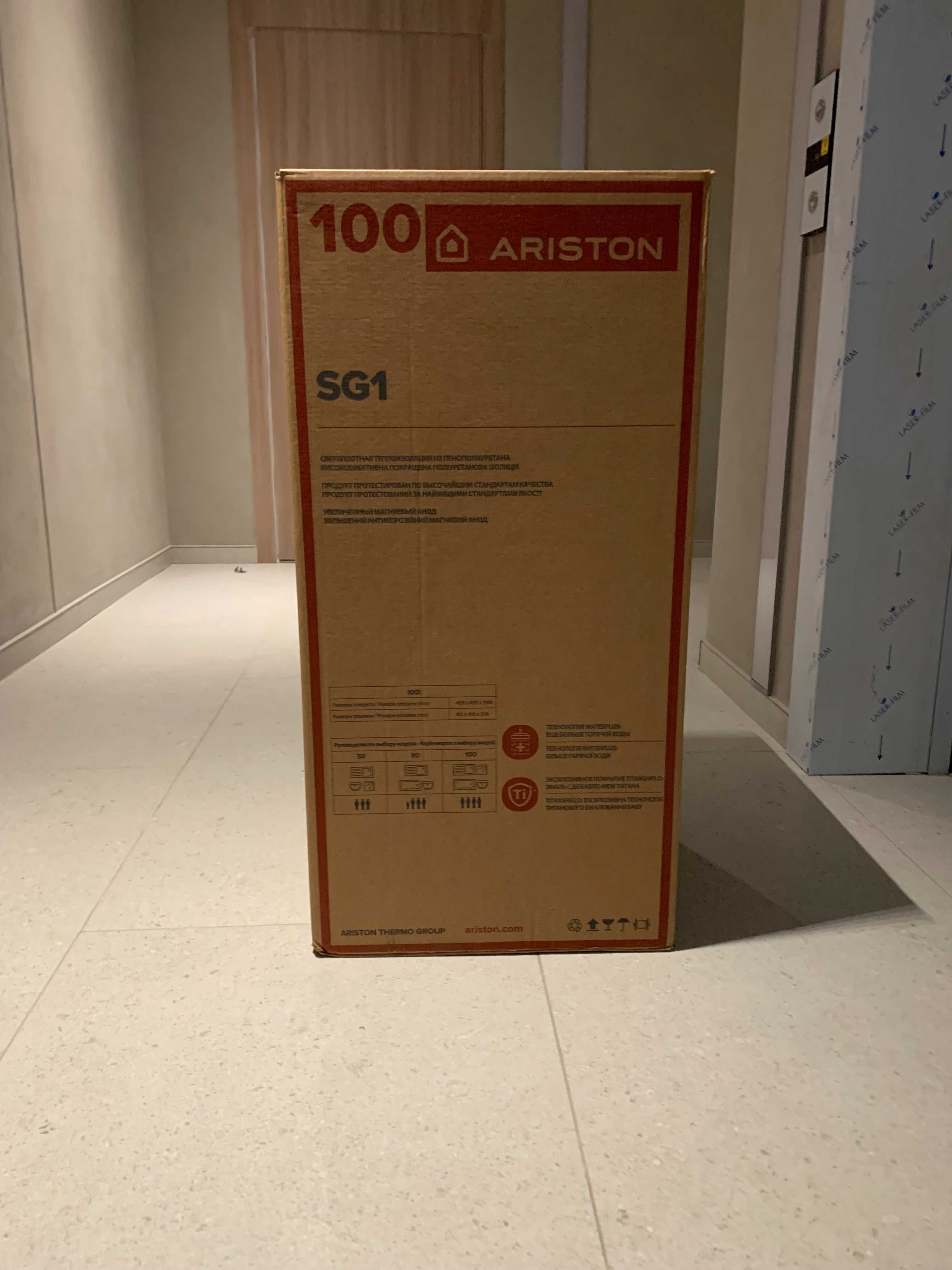 Водонагрівач Ariston SG1 100