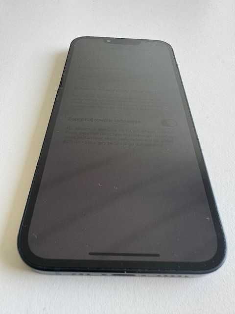 Smartfon Iphone 13 Midnight