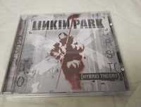 Linkin Park Hybrid Theory CD