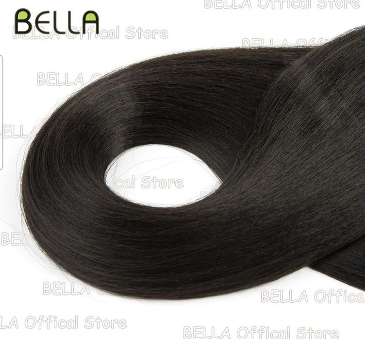 Трессы. Накладные волосы ВBELLA. Шиньон