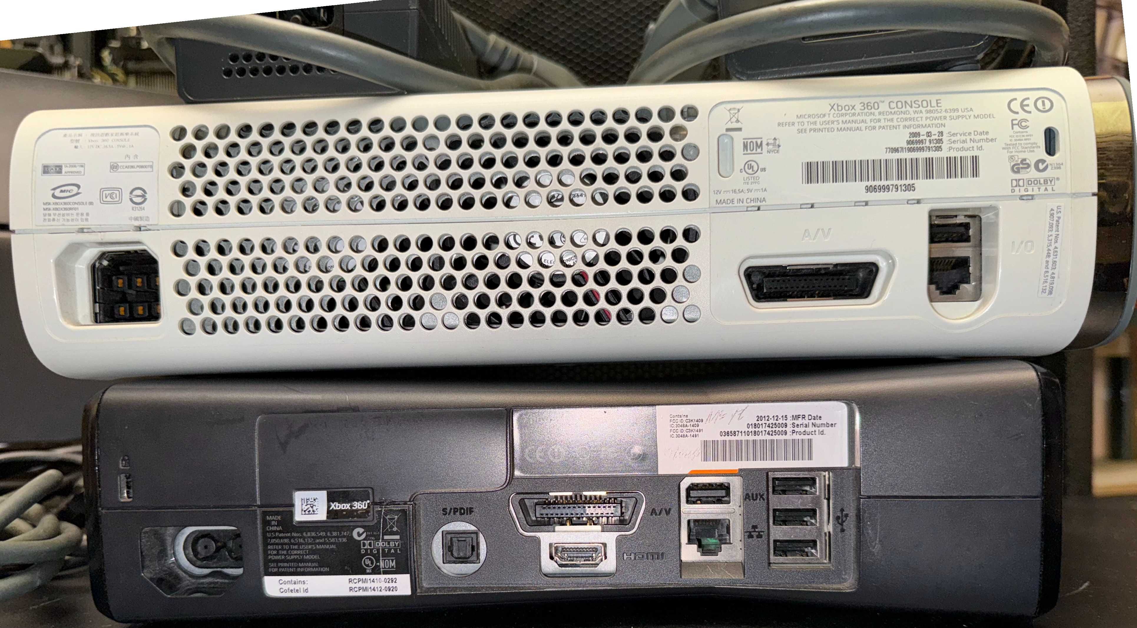 консоль приставка XBOX 360