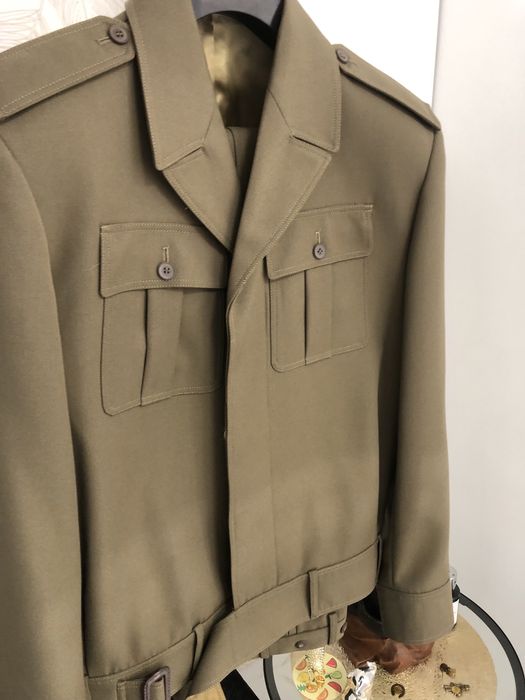 Mundur wojskowy nowy