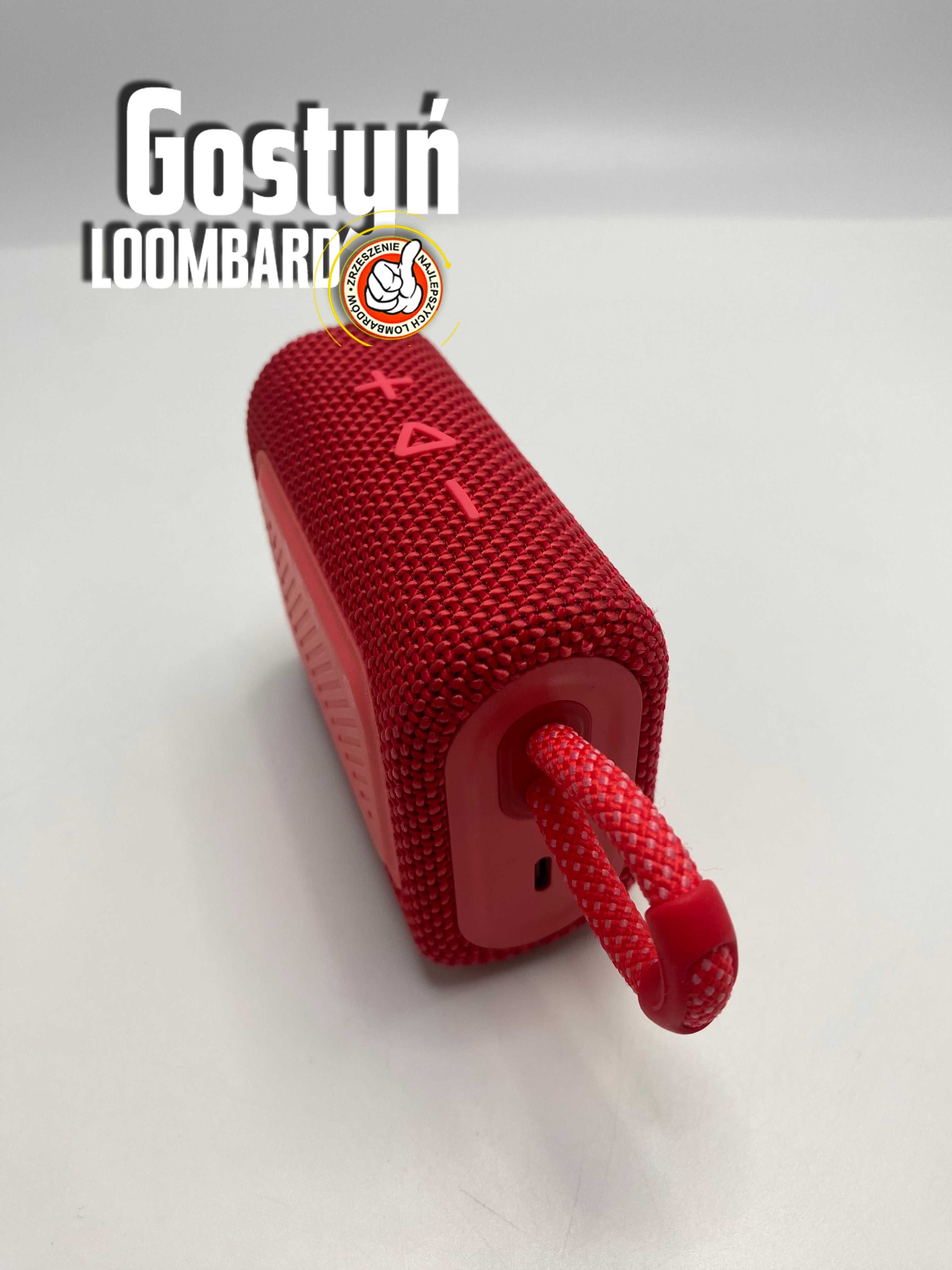 od Loombard Gostyń Głośnik Przenośny Jbl GO 3 SOLO!