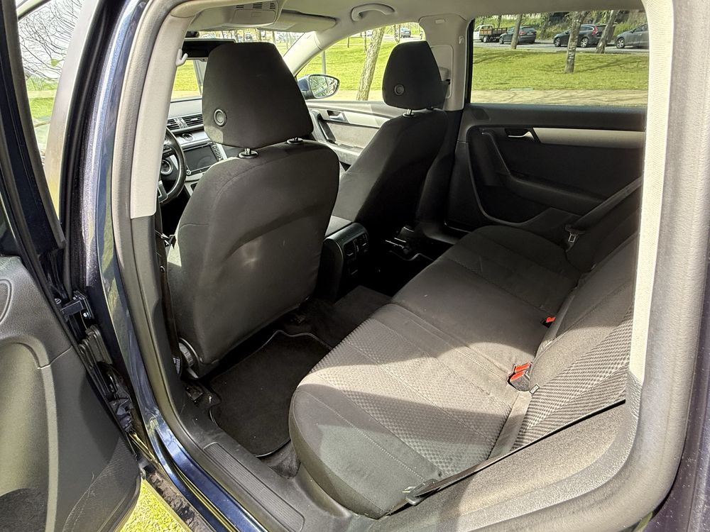 Vw Passat Variant 110cv