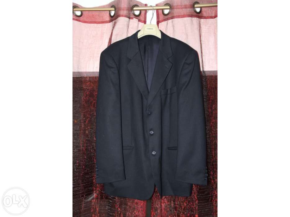 Blazer nº56 Giovanni Galli- 62cm entre sovacos e 82cm de altura