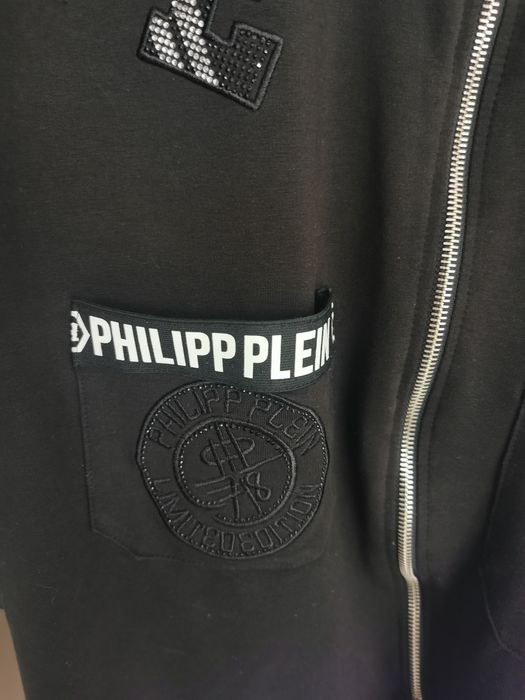 Bluza Philipp Plein damska rozm L