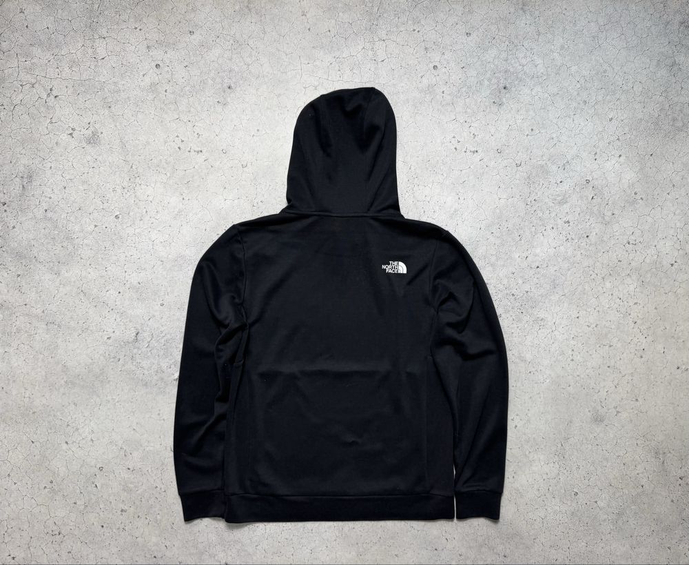 Мужская Кофта Худи The North Face TNF С Большим Лого Оригинал Размер M