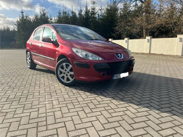 Peugeot 307 1.6 HDI BEZ DPF