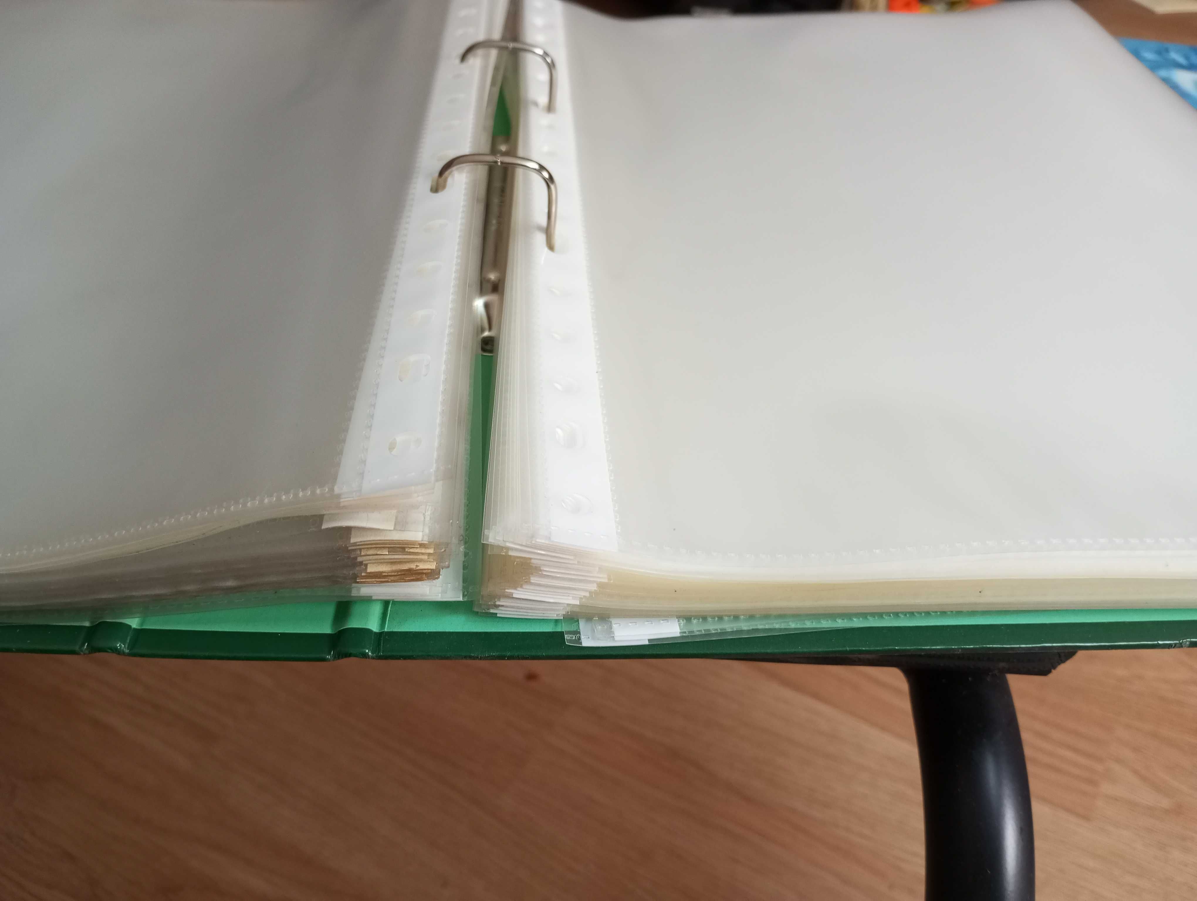 Pastas de escritório varias cores
