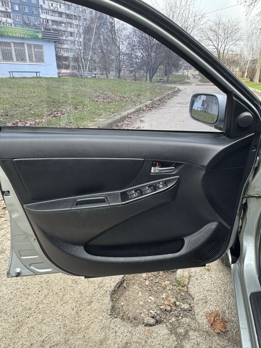 Geely Mk 2013г. Пробег 91т. Газ евро 4