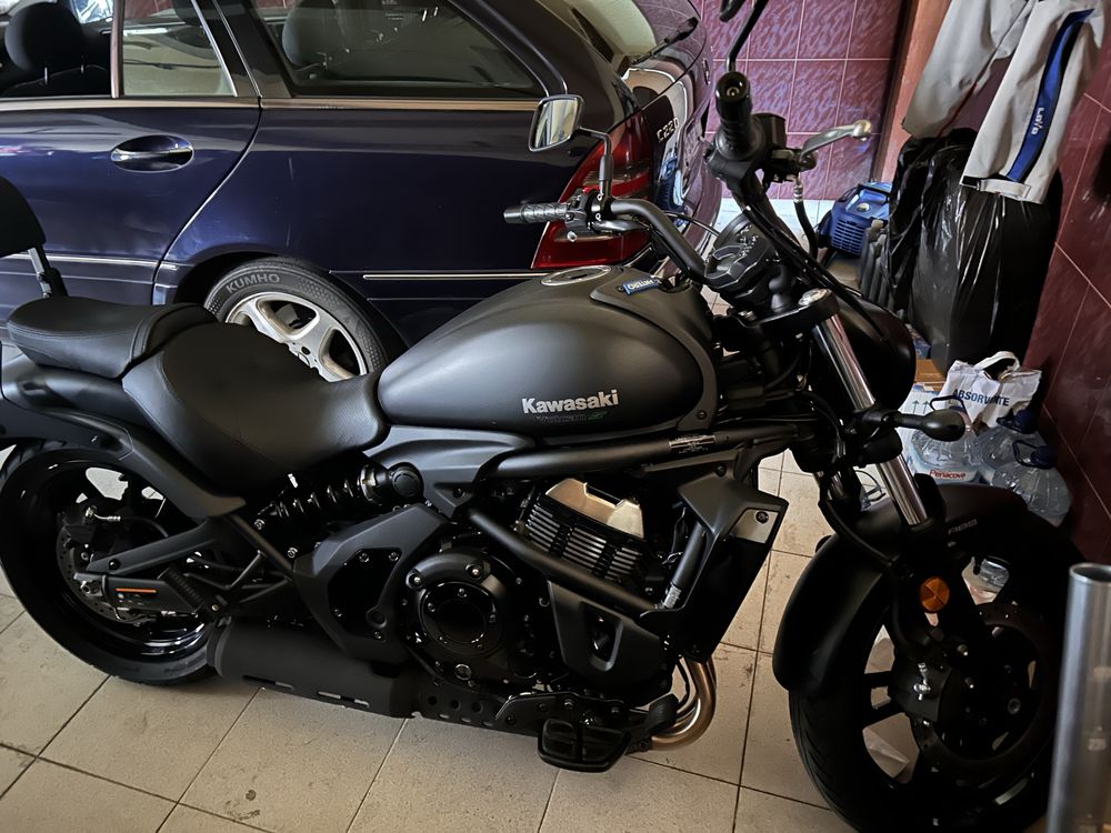 Kawasaki vulcan S