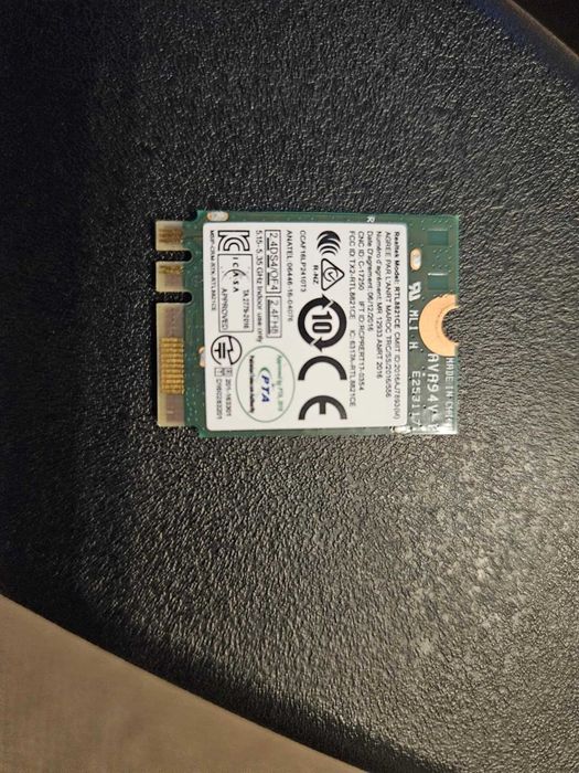 karta wi-fi do laptopa