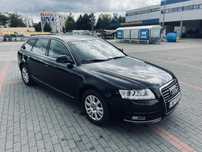 Audi A6 Limousine Audi A6C6 2.7 Avant automat