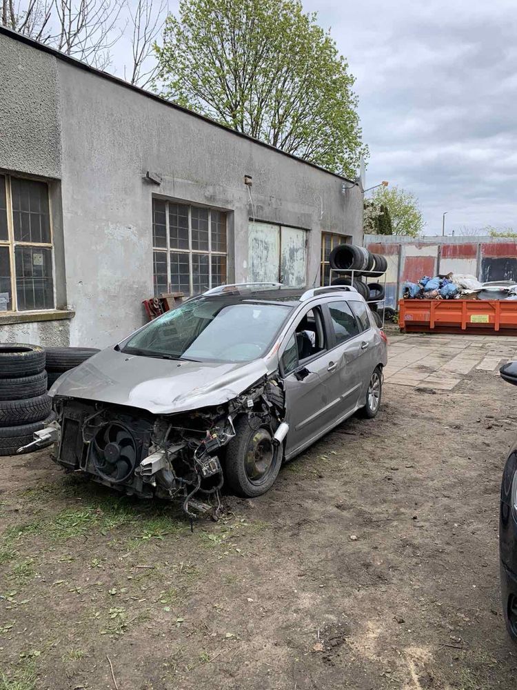 Peugeot 308  części lub całość