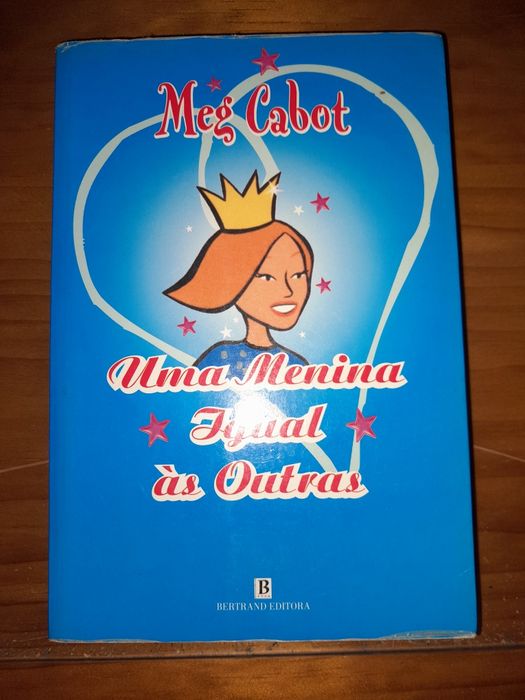 8 Livros juvenis, portes ctt incluídos