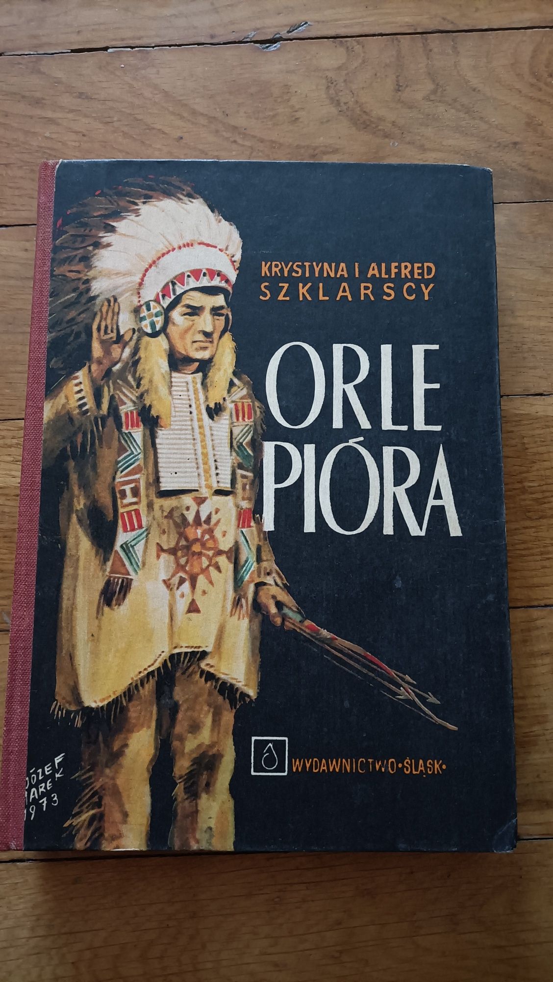 " Orle pióra" cz.1