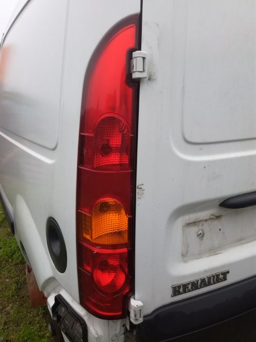 Peças Renault Kangoo 2006