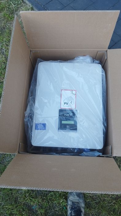 Falownik t3 g3 foxess