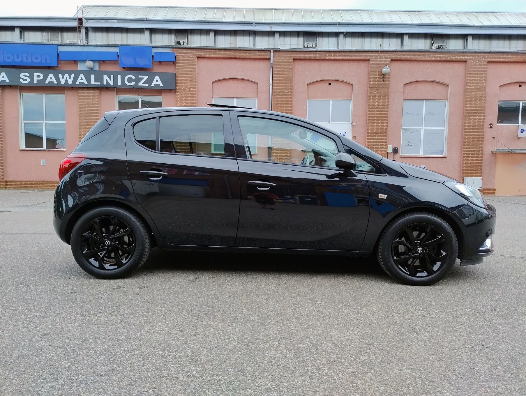 Opel Corsa Turbo,Panorama,OPC, Super stan,z Niemiec