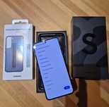 Samsung Galaxy S22 czarny doskonały wizualnie + gratis
