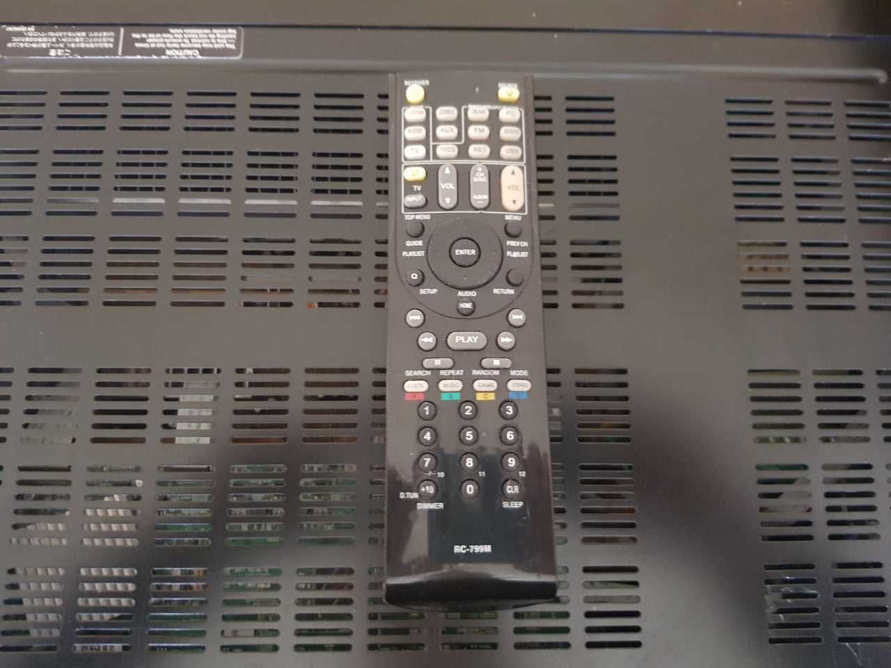 5.1 AV ресивер ONKYO TX-NR414